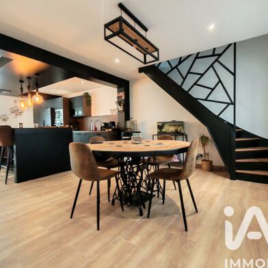 Maison 6 pièces 208500 €