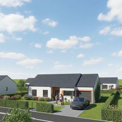 Maison 5 pièces 291900 €