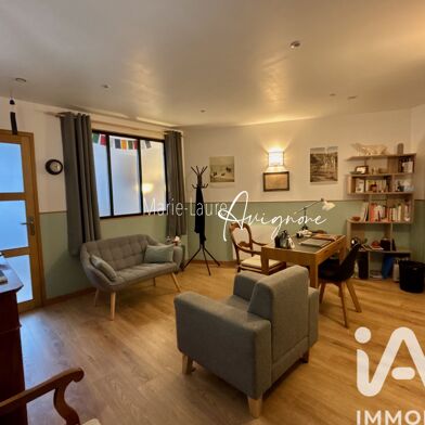 Appartement 3 pièces 111000 €