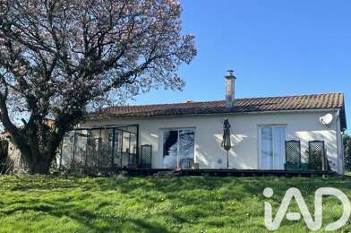 Maison 3 pièces 100000 €