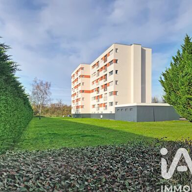 Appartement 4 pièces 112000 €