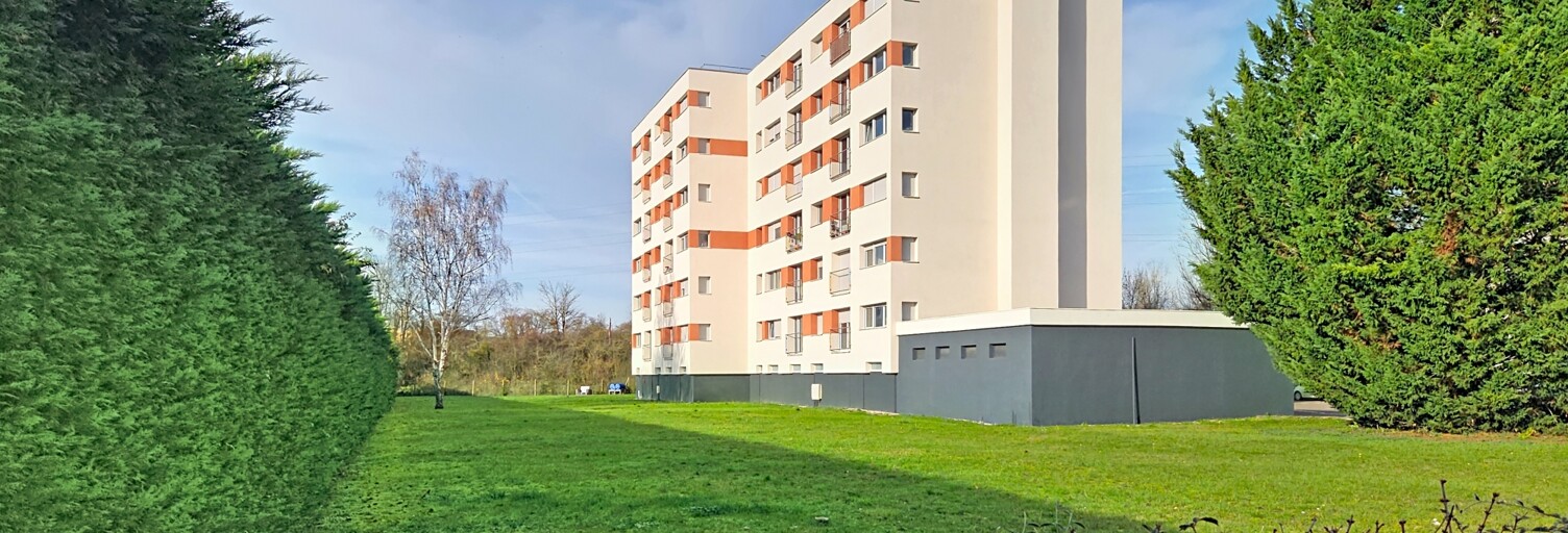 Appartement 4 Pièces 79 m² à vendre à Auxerre (89000)