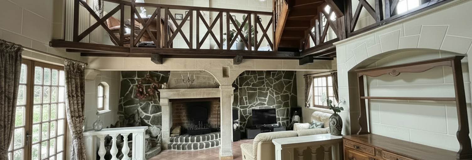 Maison 5 Pièces 150 m² à vendre à Drancy (93700)