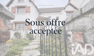 Maison 5 Pièces 150 m² à vendre à Drancy (93700)