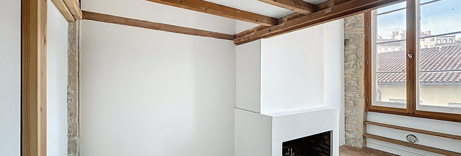 Appartement 1 Pièce 18 m² à vendre à Lyon 1 (69001)