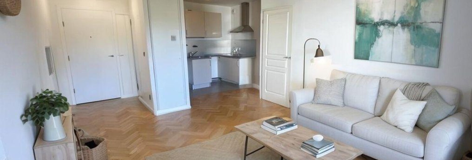 Appartement 2 Pièces 41 m² à louer à Sartrouville (78500)