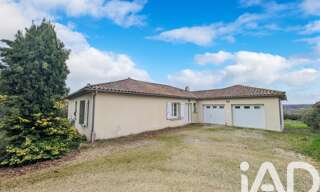 Maison 6 Pièces 154 m² à vendre à Persac (86320)