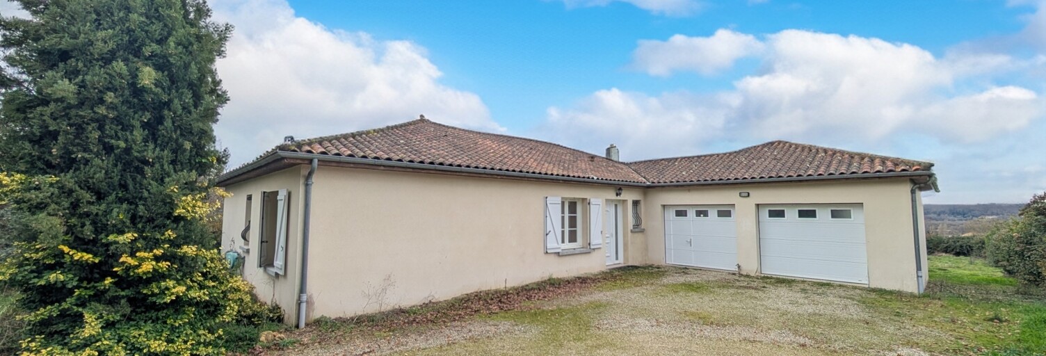 Maison 6 Pièces 154 m² à vendre à Persac (86320)