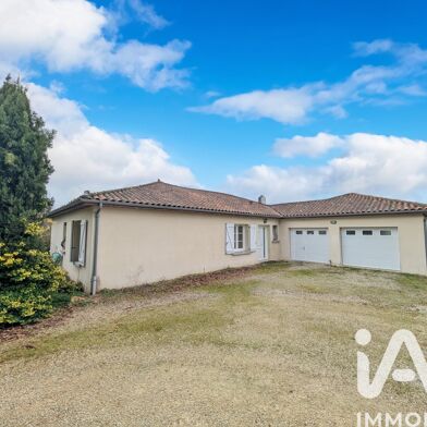 Maison 6 pièces 179000 €