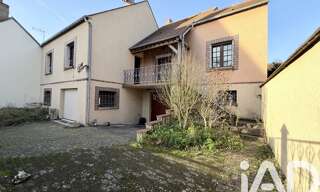 Maison 4 Pièces 113 m² à vendre à Sergines (89140)