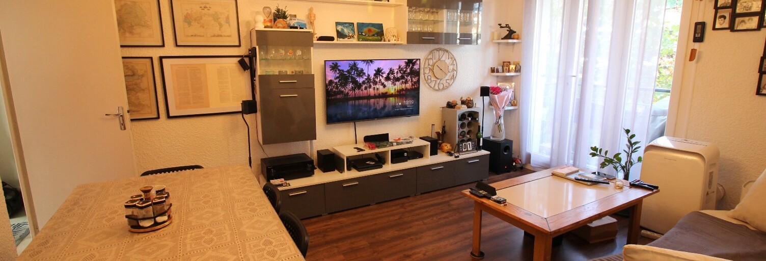 Appartement 4 Pièces 74 m² à vendre à Toulouse (31100)