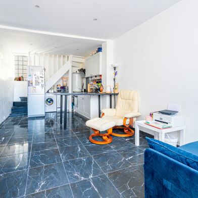 Appartement 4 pièces 205000 €