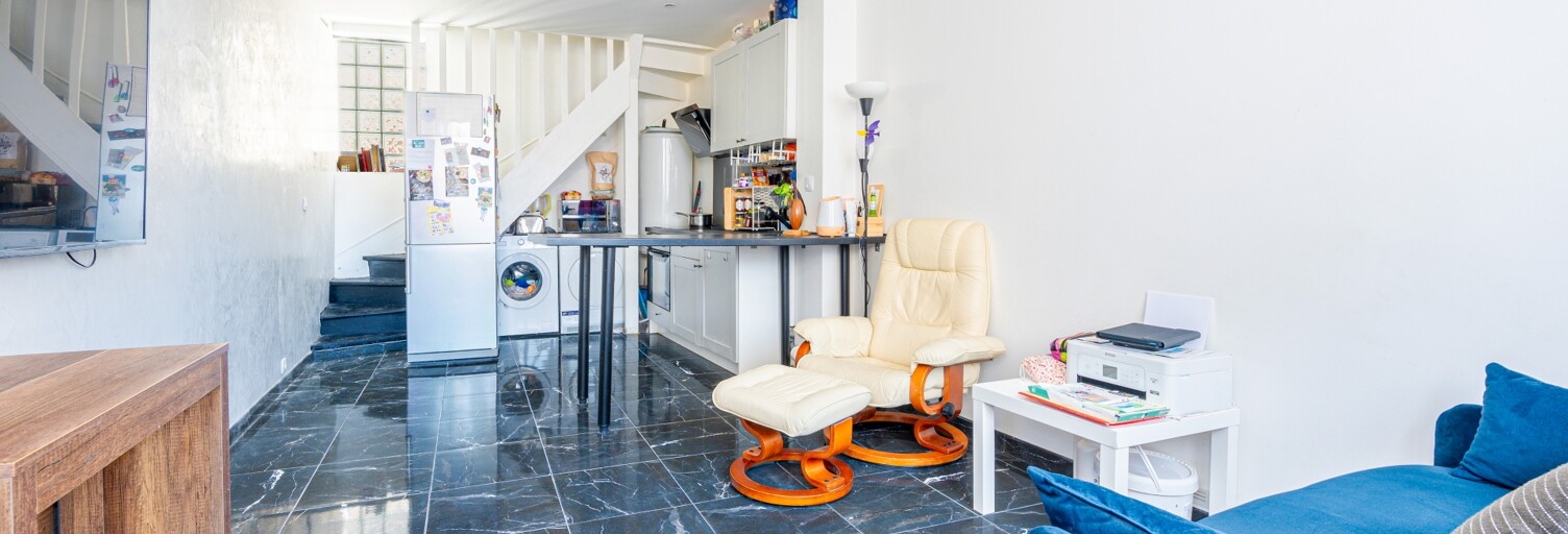 Appartement 4 Pièces 58 m² à vendre à Pierrelaye (95480)