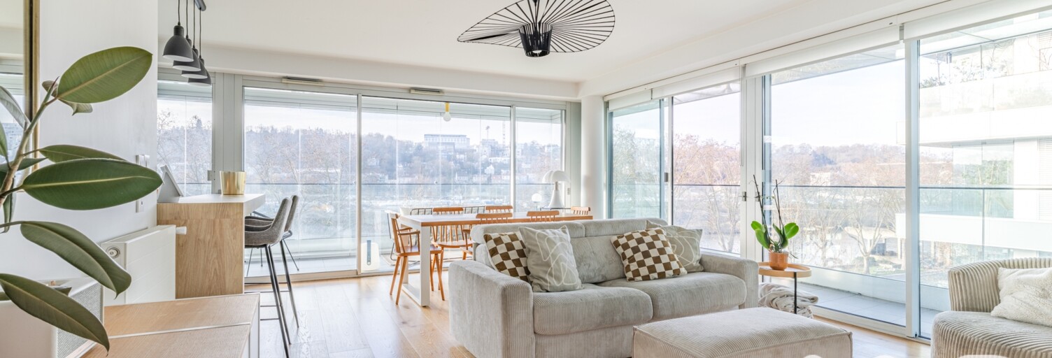 Appartement 4 Pièces 92 m² à vendre à Boulogne-Billancourt (92100)