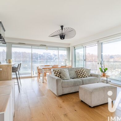 Appartement 4 pièces 1090000 €