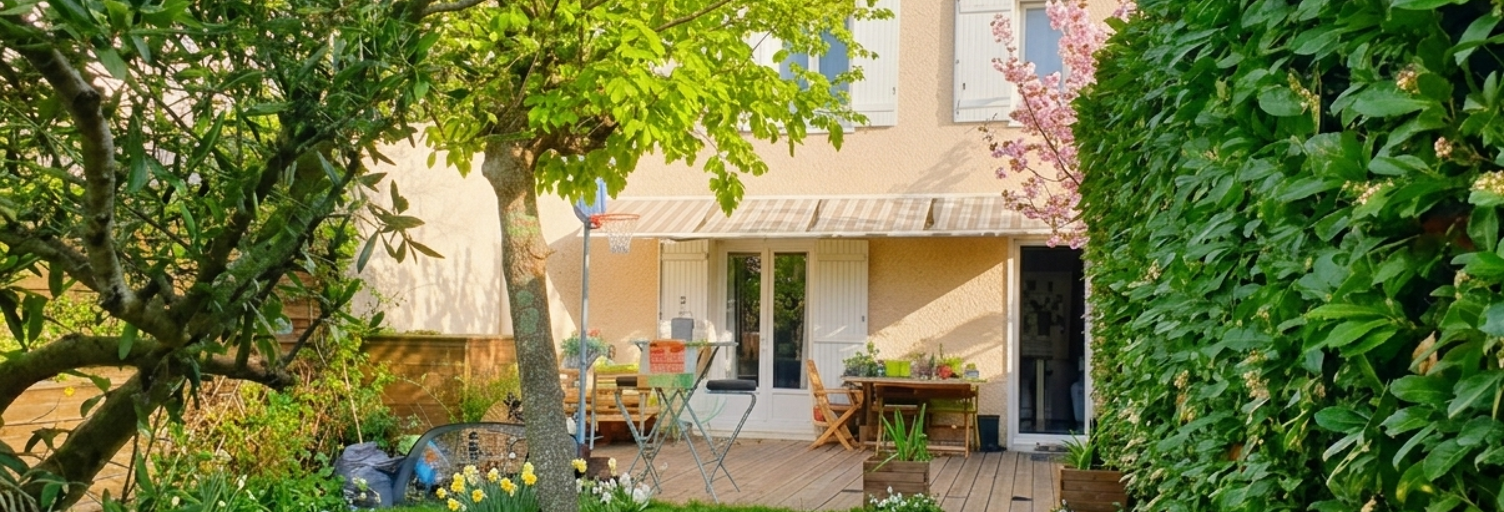 Maison 4 Pièces 92 m² à vendre à Portet-sur-Garonne (31120)