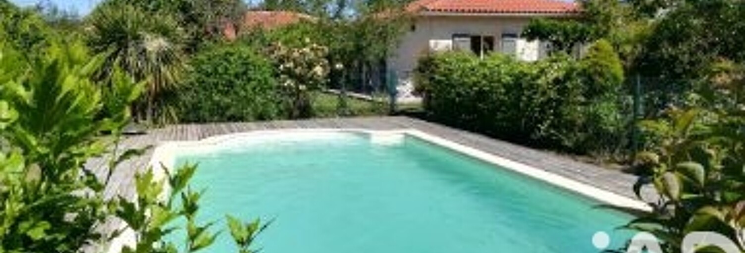 Maison 8 Pièces 156 m² à vendre à Gaillac (81600)