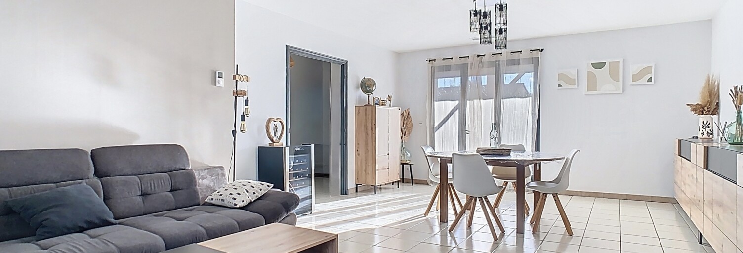 Maison 4 Pièces 110 m² à vendre à Sigean (11130)