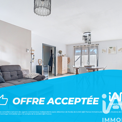 Maison 4 pièces 300000 €