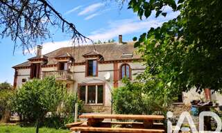 Maison 10 Pièces 326 m² à vendre à Vernoy (89150)