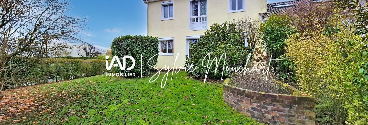 Maison 6 Pièces 140 m² à vendre à Le Mesnil-Saint-Denis (78320)