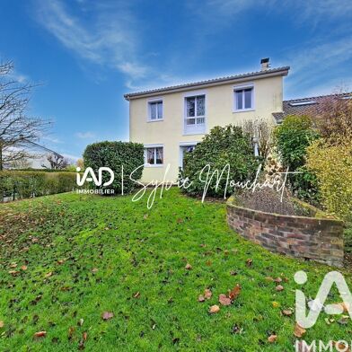 Maison 6 pièces 465000 €