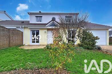 Maison 6 pièces 445000 €