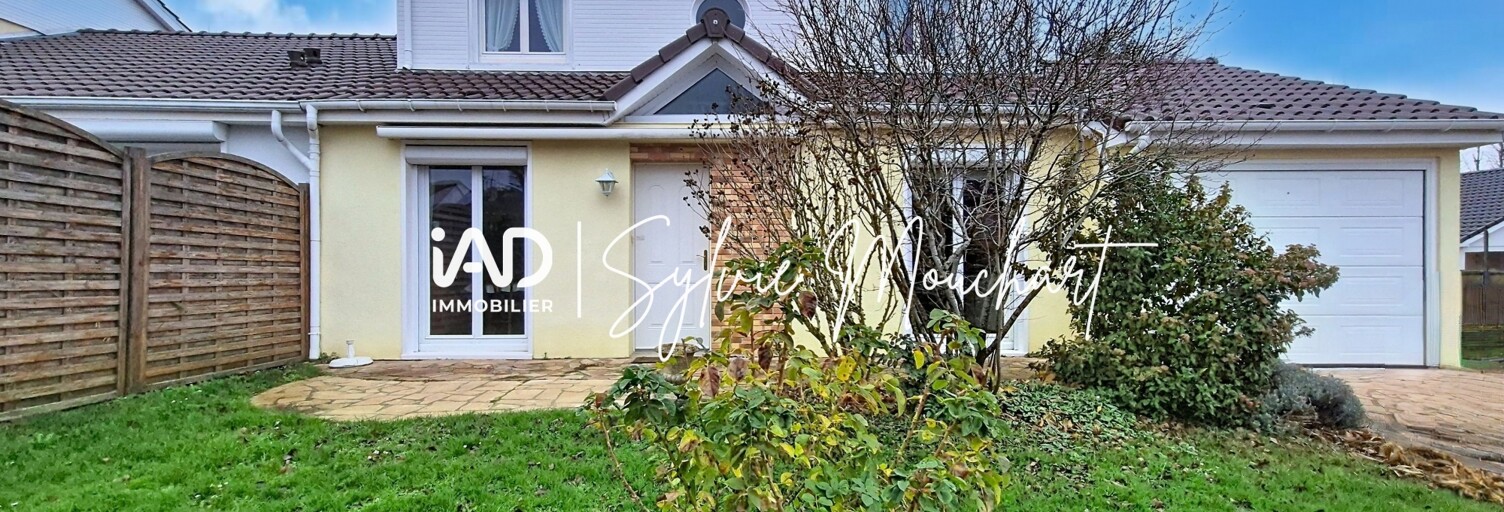 Maison 6 Pièces 140 m² à vendre à Le Mesnil-Saint-Denis (78320)