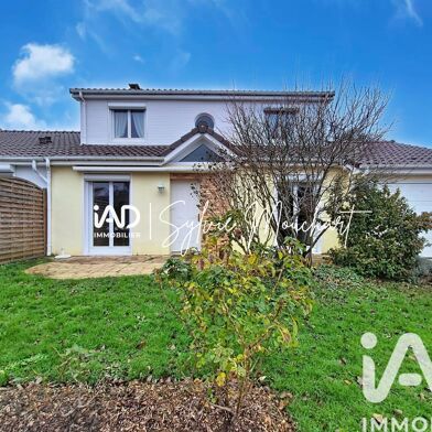 Maison 6 pièces 445000 €