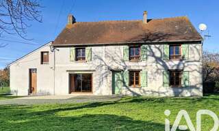 Maison 5 Pièces 113 m² à vendre à Ceaulmont (36200)