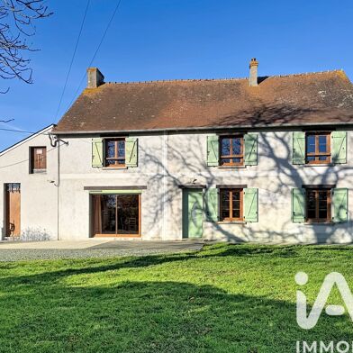 Maison 5 pièces 148000 €