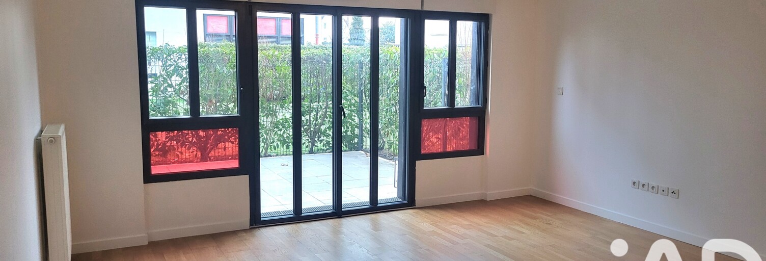 Appartement 2 Pièces 54 m² à vendre à Saint-Leu-la-Forêt (95320)