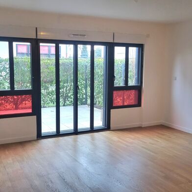 Appartement 2 pièces 205000 €