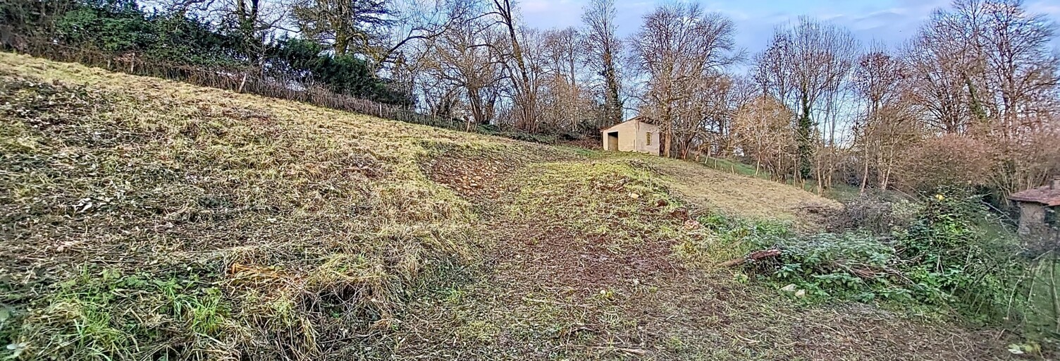 Terrain  1415 m² à vendre à Béceleuf (79160)