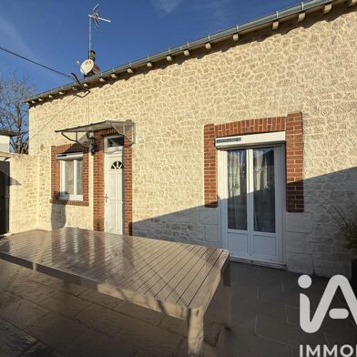 Maison 5 pièces 220000 €