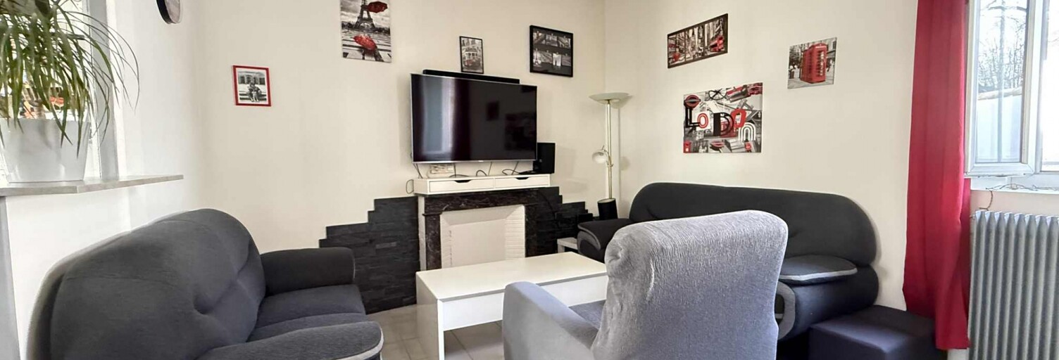 Maison 5 Pièces 86 m² à vendre à Saint-Jean-de-la-Ruelle (45140)