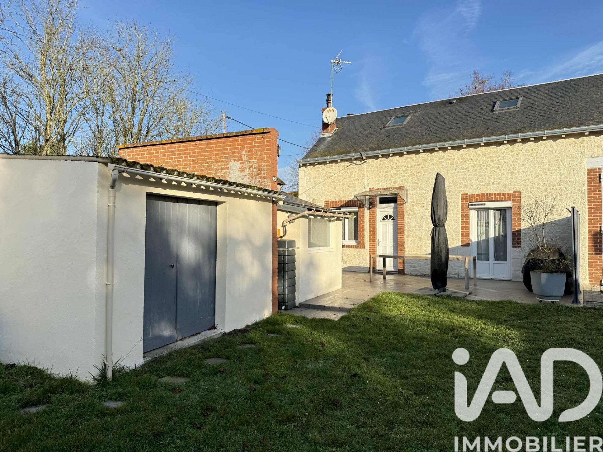 Agence immobilière de I@D FRANCE