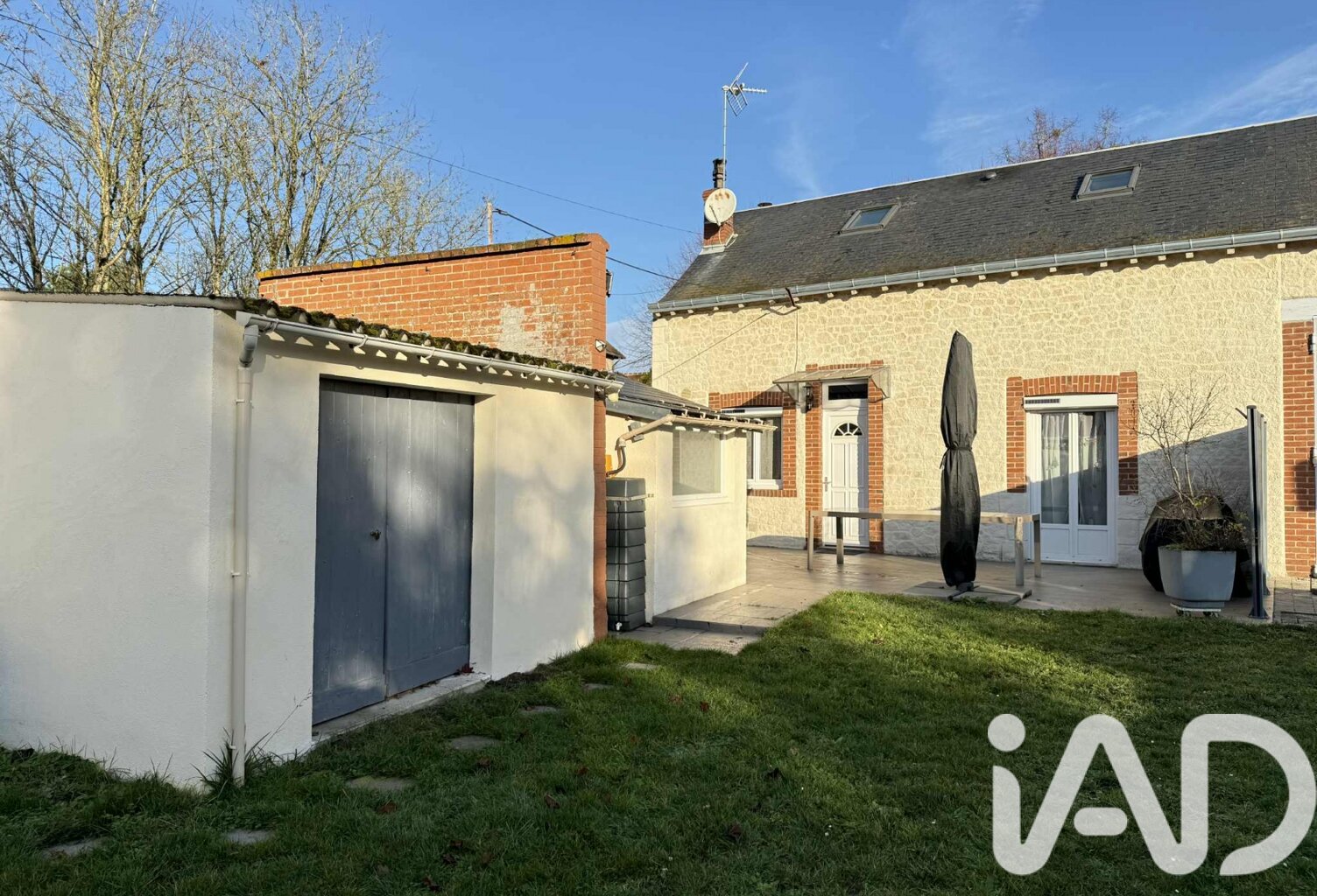 Vente Maison/villa 5 pièces — photo 1