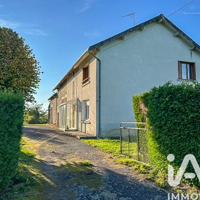 Maison 5 pièces 79000 €