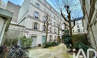 Appartement 1 Pièce 16 m² à vendre à Paris 9 (75009)