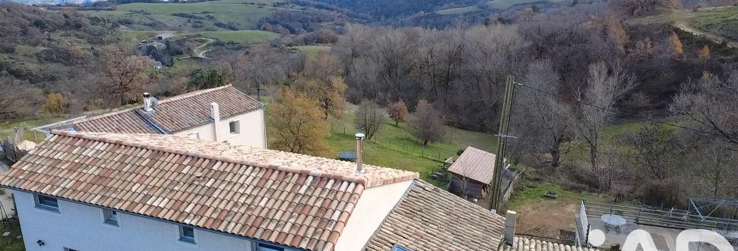 Maison 10 Pièces 278 m² à vendre à Saint-Péray (07130)