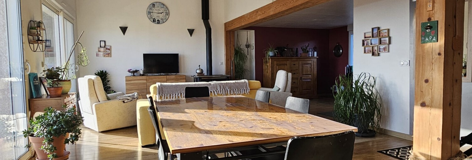 Maison 10 Pièces 278 m² à vendre à Saint-Péray (07130)