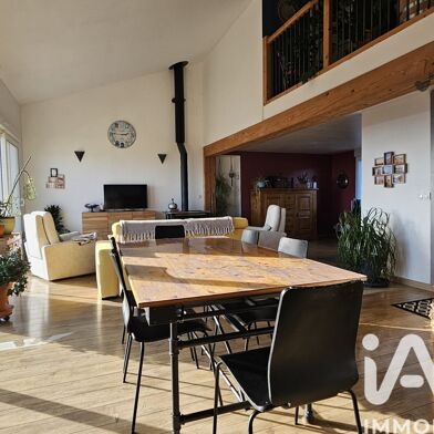 Maison 10 pièces 580000 €