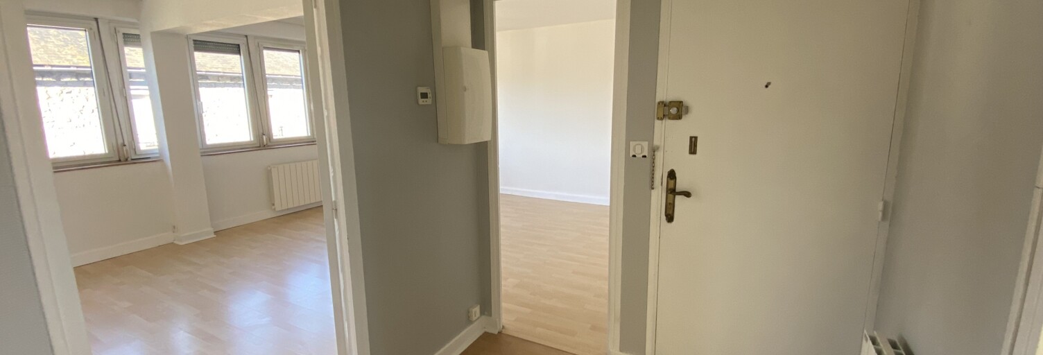 Appartement 3 Pièces 84 m² à vendre à Ussel (19200)