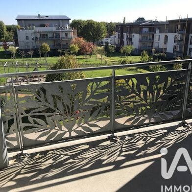 Appartement 2 pièces 138000 €