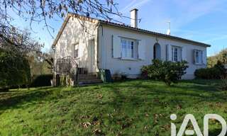 Maison 4 Pièces 100 m² à vendre à Mouilleron-Saint-Germain (85390)