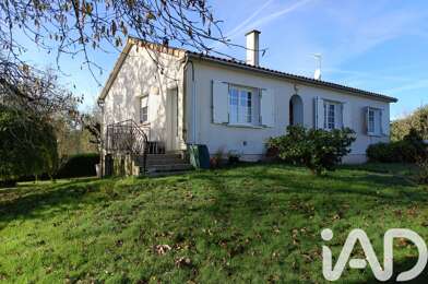 Maison 4 pièces 170000 €