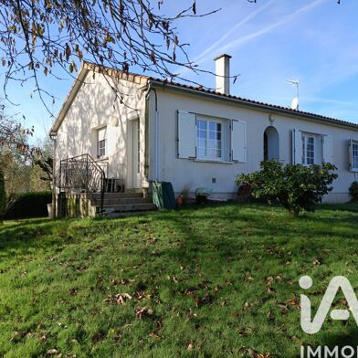 Maison 4 pièces 170000 €