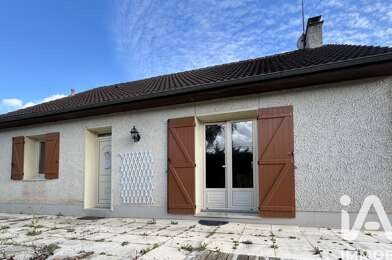 Maison 6 pièces 149000 €