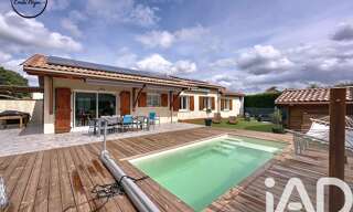 Maison 6 Pièces 134 m² à vendre à Le Barp (33114)